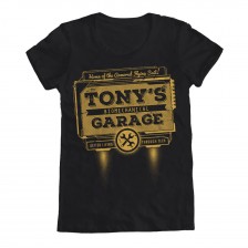 Tony's Garage